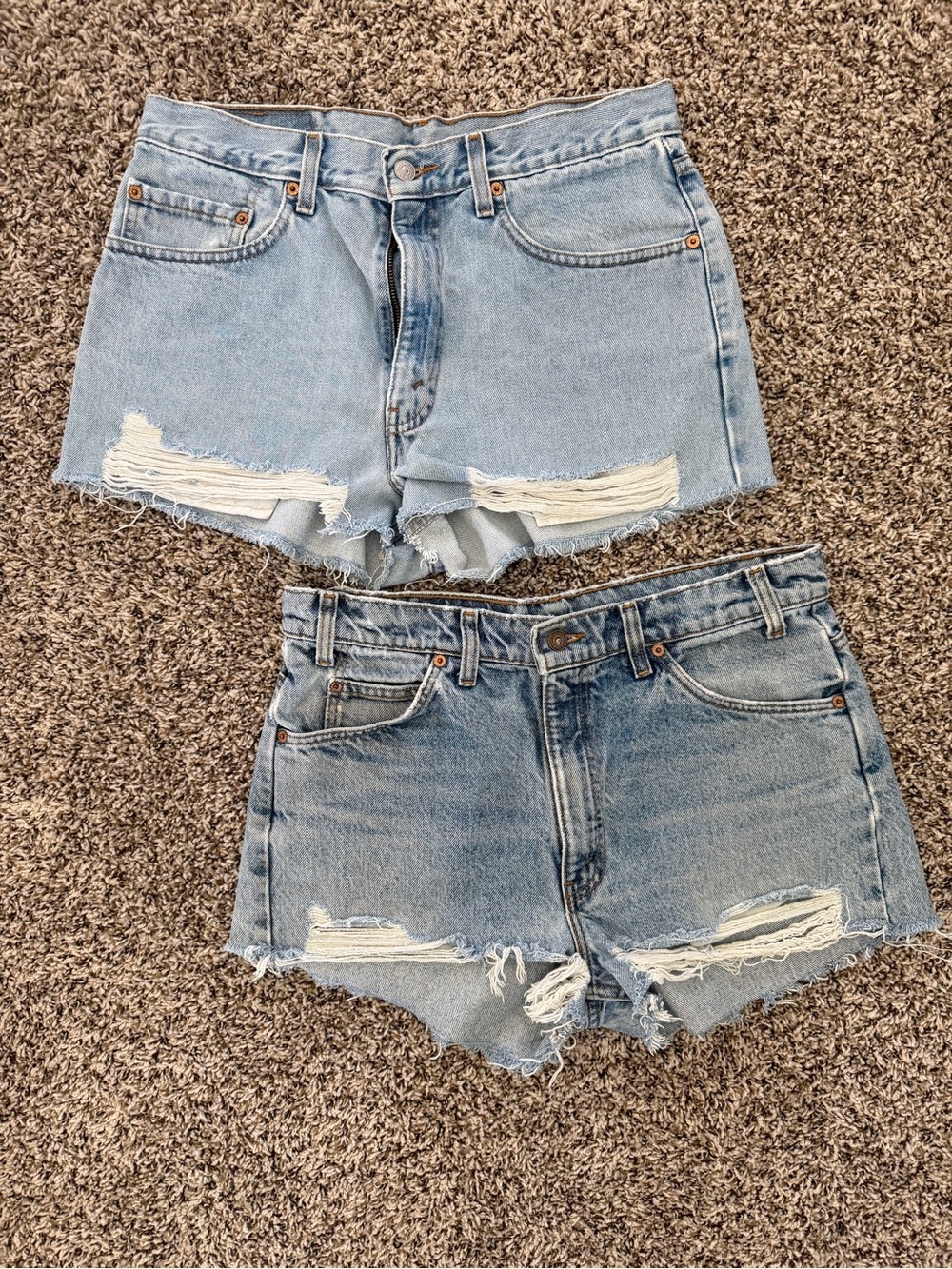 Levi’s Shorts Bundle